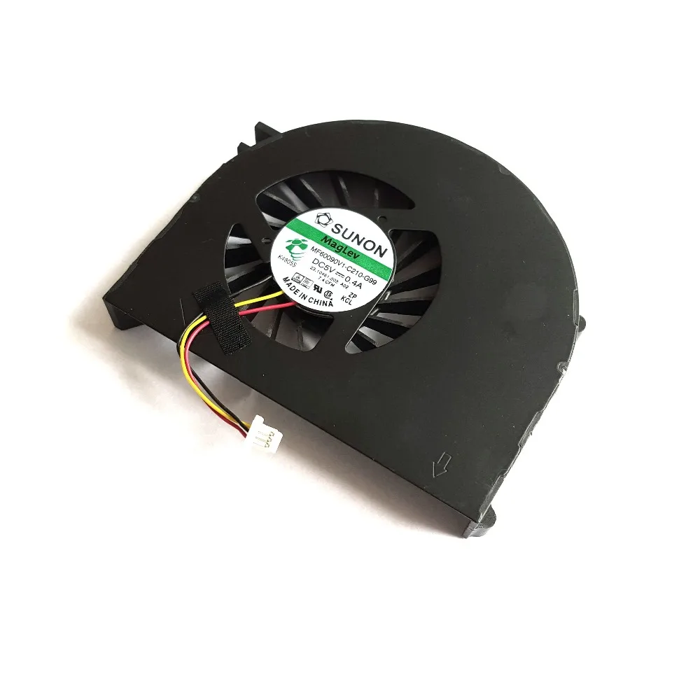 Original New For Dell MF60090V1-C210-G99 CPU Cooling Fan