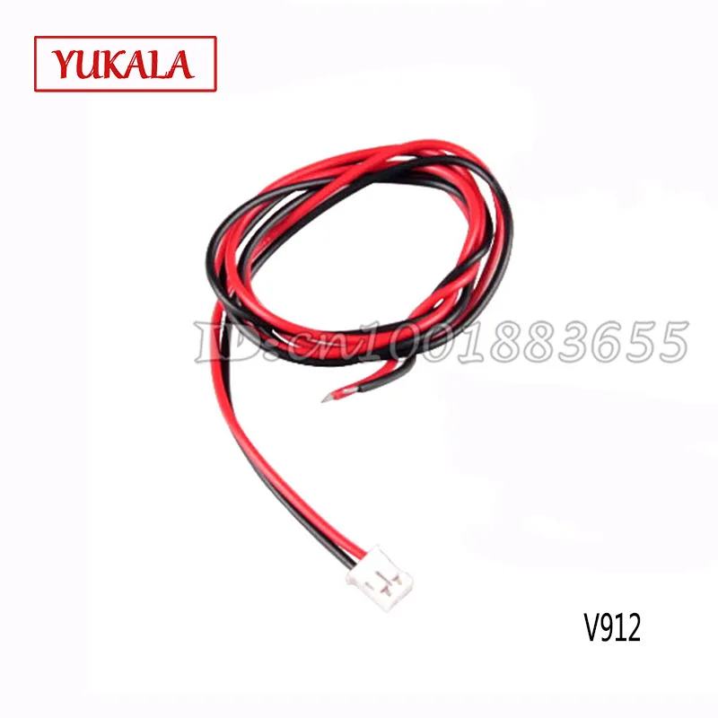 Spedizione Gratuita All'Ingrosso Wl V912 Pezzi Di Ricambio Cavo Motore Di Coda Per Elicottero Wl V912 2.4G 4Ch Rc