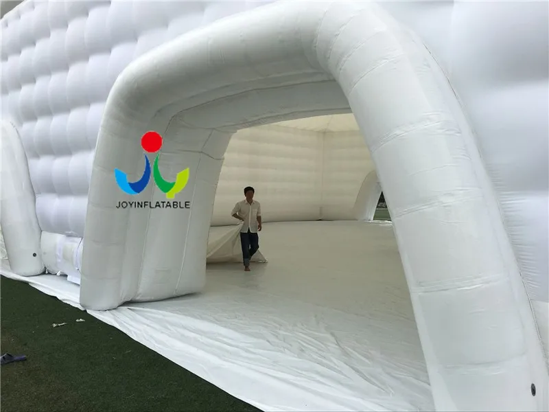 inflatable cube tent