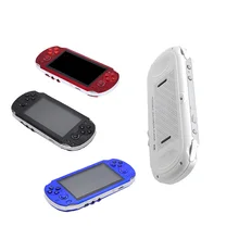 Новинка 8 Гб портативная игровая консоль 4,3 дюймов портативная игровая консоль построена в 1200+ игра без повтора для gba fc gbc smd