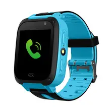  Fashion Casual T8 Children Kids Waterproof Location Tracker Camera Smart Wrist Watch for Phone 