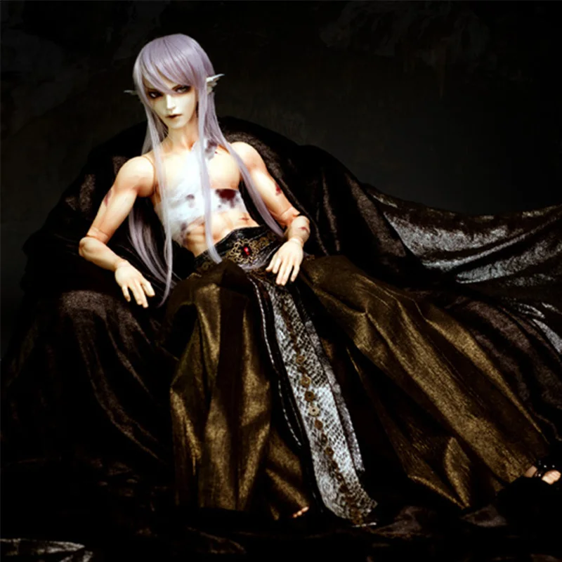 OUENEIFS Roke feeple65 fairyland bjd sd 1/3 модель тела для маленьких девочек и мальчиков куклы