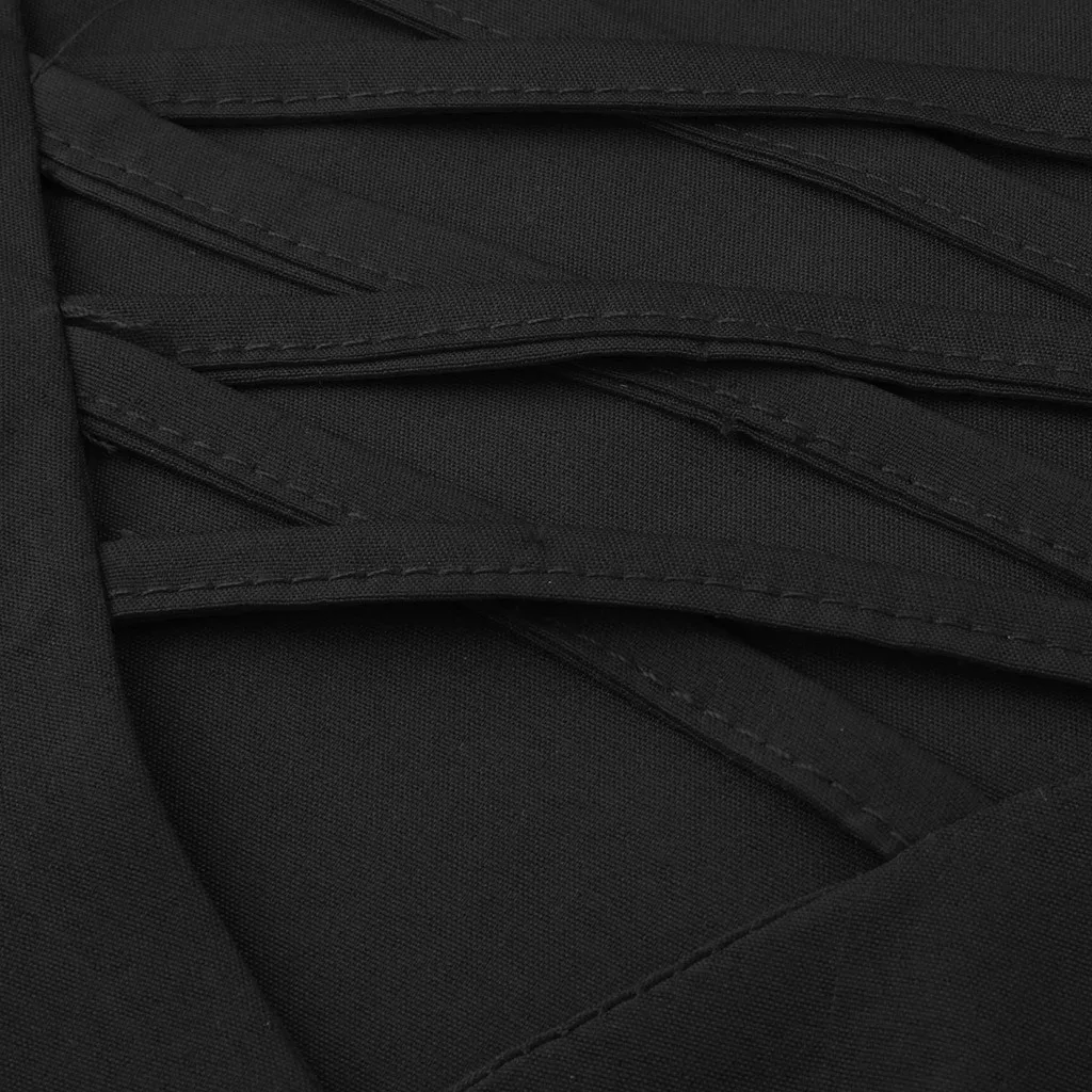 Женская блузка Футболка Летняя женская с v-образным вырезом сетчатая панель блузка 3/4 рукав колокол Повседневная Свободная футболка для женщин