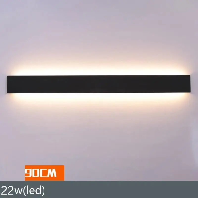 Wandlampe современный Cama Kinkiety Deco настенное освещение лампа Tete De Lit аппликация Murale светодиодный светильник Wandlamp настенный светильник для спальни - Цвет абажура: Number  8