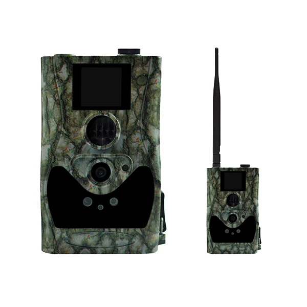 ScoutGuard SG880MK-8M Trail Camera Security Lock Box Camo SG880MK 