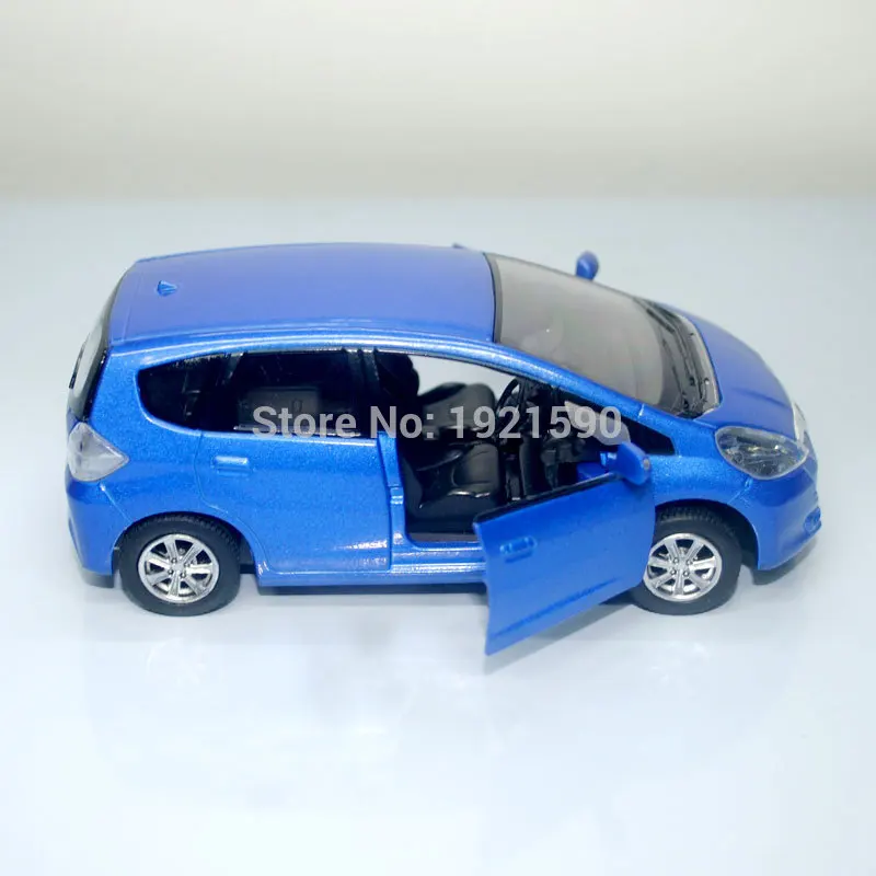 HONDA FIT blue (8)