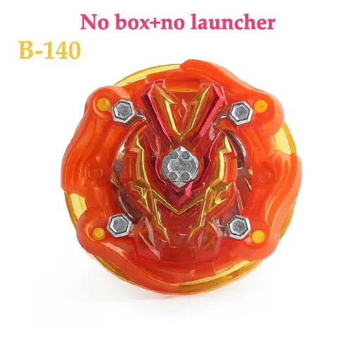 Tops Launchers Beyblade metal fusion B-143 B-144 Burst GT Toys Arena Metal God Bayblade GT Spinning Top Bay Bey Blade Blades Toy - Цвет: B-140