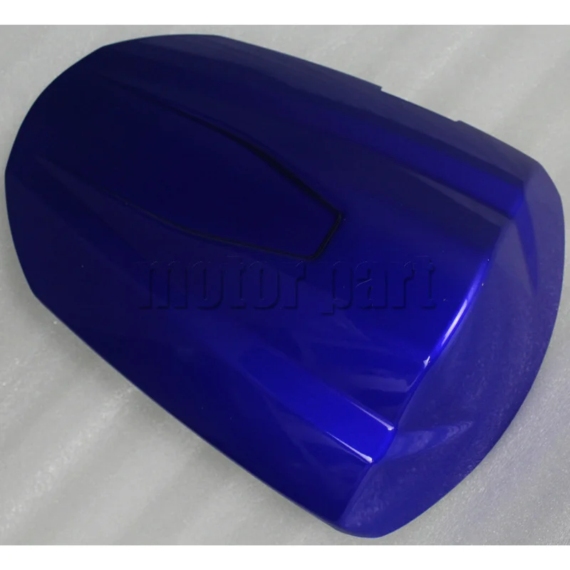 For 2008 2010 Suzuki GSXR 600 750 K8 Motorcycle Pillion Rear Seat Cover