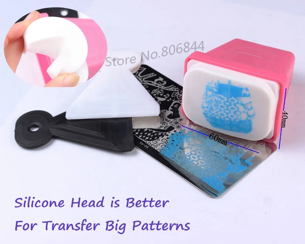 Buy 2017 New Style XXL Nail Stamper Nail Art Stamping
