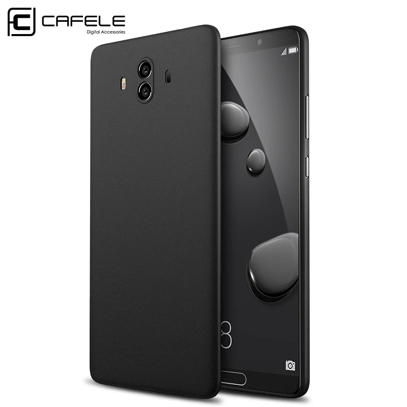 

Cafele Ultra-thin PP Hard Fitted Case for Huawei Mate 10 / 10 Pro Dirt-resistant Phone Cover Business Design for huawei mate 10