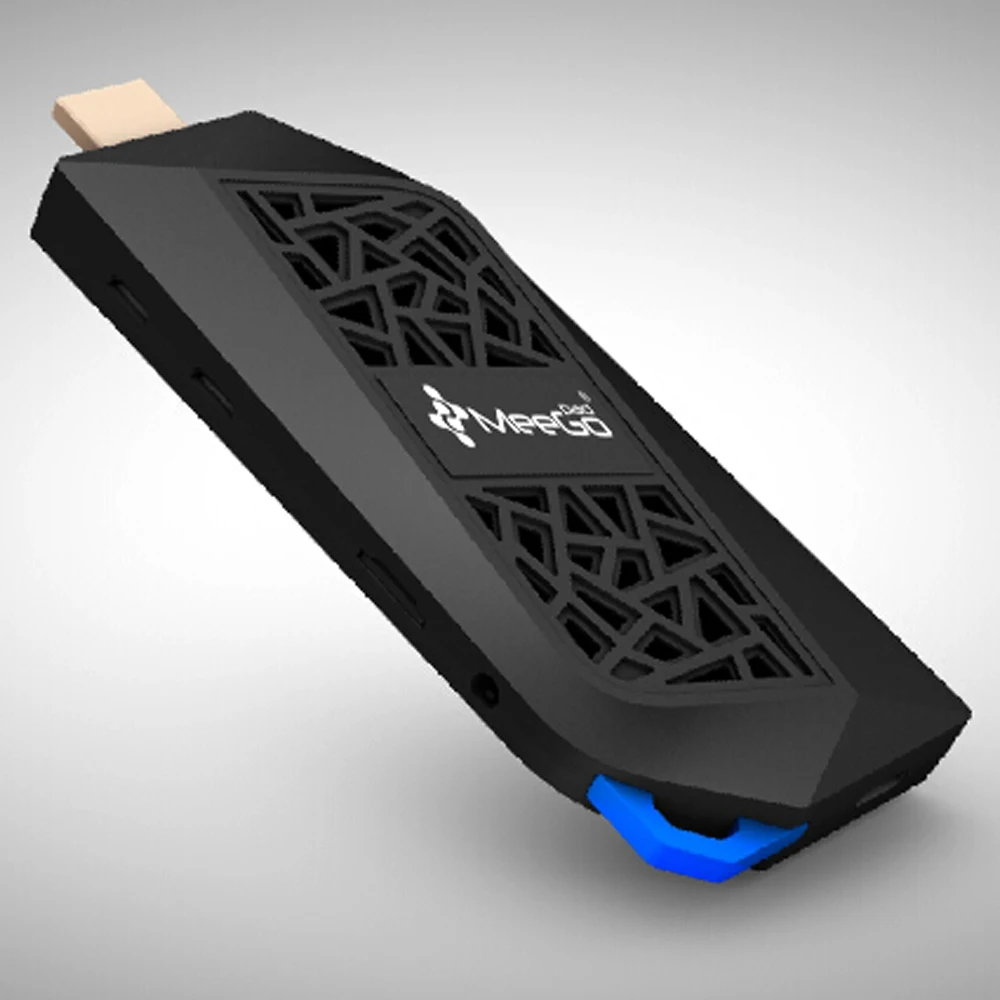 MeeGOPad T08 2 Гб ОЗУ Type C Windows 10 мини ПК 32 ГБ Intel x5 Z8350 два диапазона Wi Fi 4G USB HDMI ТВ приставка