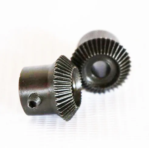

For sale 2015 0.5M-30/30T -1:1 Precision Umbrella Standard Bevel Gear -Dimaeter: 16 (hole d:6mm)