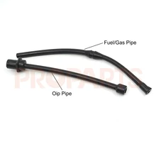 45CC 52CC 58CC 4500 5200 5800 Chinese Chainsaw Gas Fuel Pipe Oil Pipe