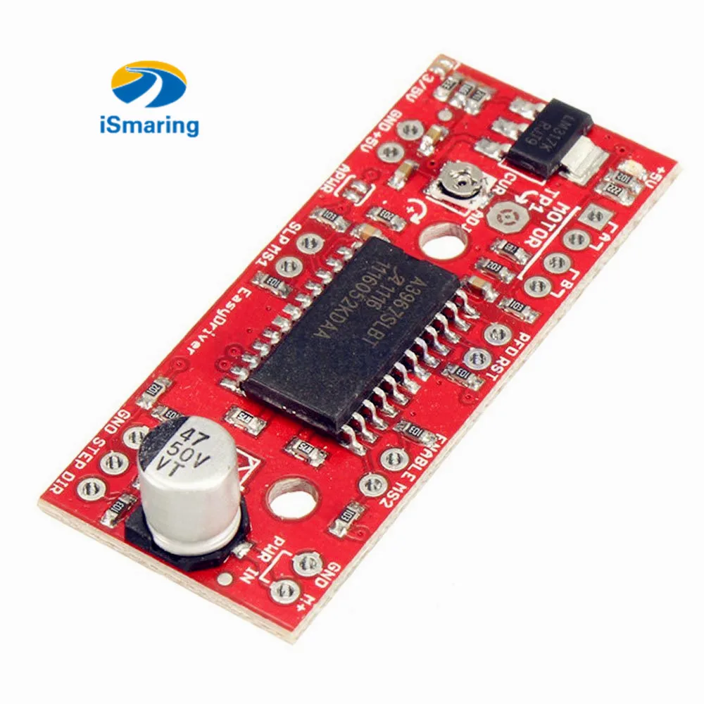 A3967 Easy Driver Modules Board Shield Micro Stepping