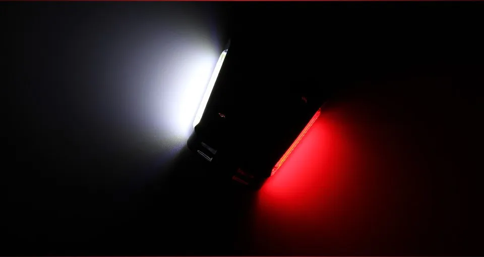 Perfect Cycloving Bicycle light Bike tail Light Dualable warterproof rechargeable Bicycle accessories 15