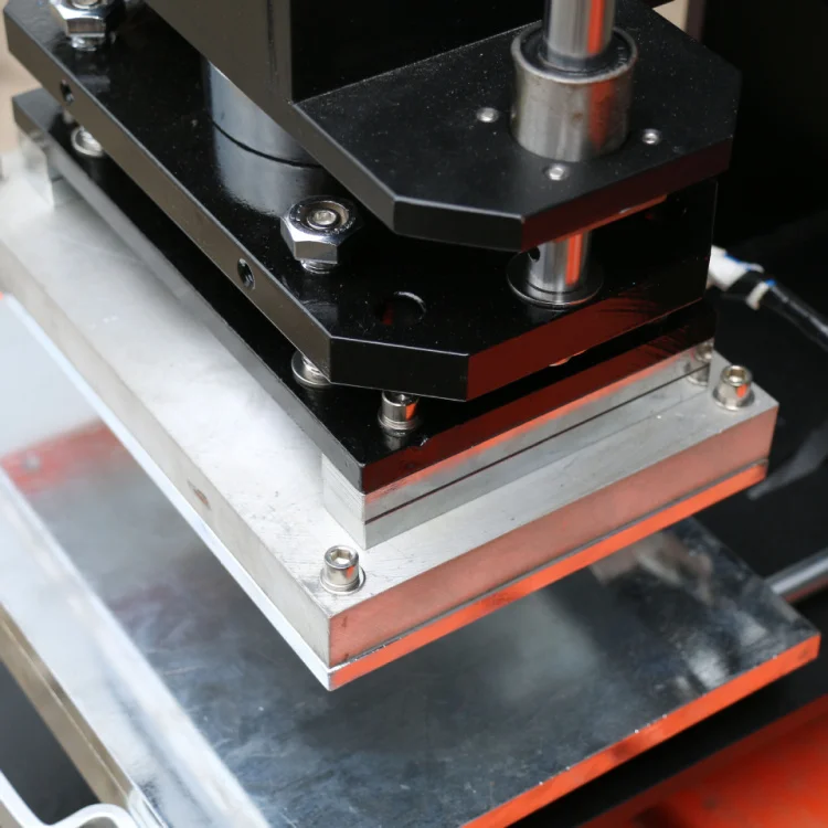 large size hot foil stamping machine 4