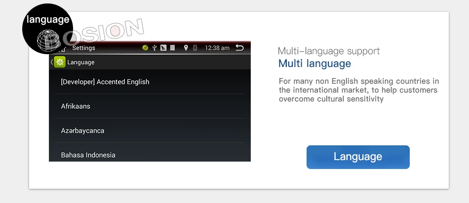 Sale Android 7.1 8" 2 din Car DVD GPS 3G/4G radio stereo player SWC for Volkswagen VW golf 6 touran passat B7 sharan Touran polo seat 20