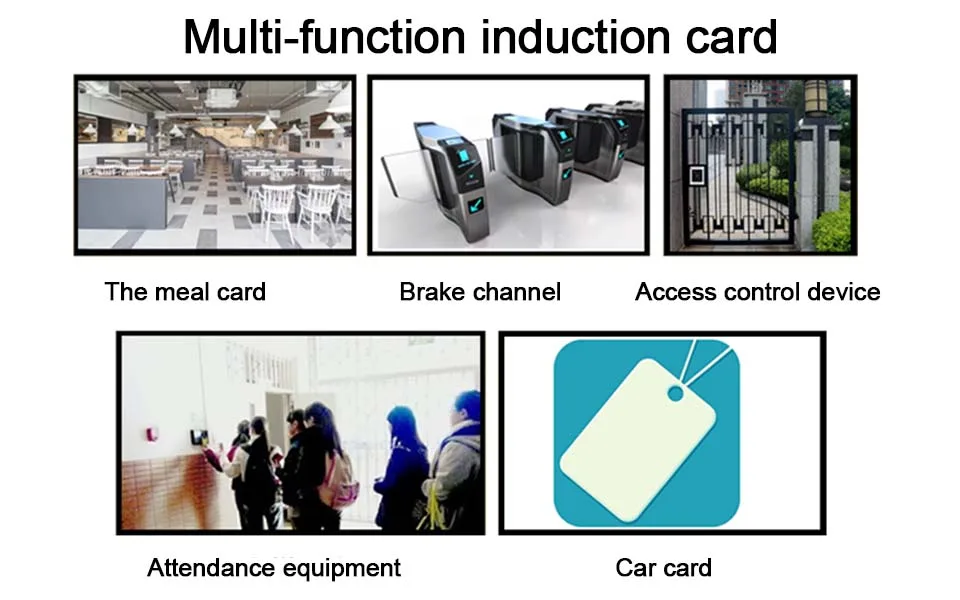 rfid card 13.56mhz