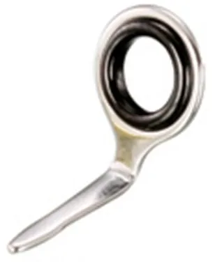 

MK Fishing Rod Guide --silver color 5# ---100 pcs fishing rod guides
