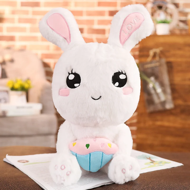 bunny soft toy for baby