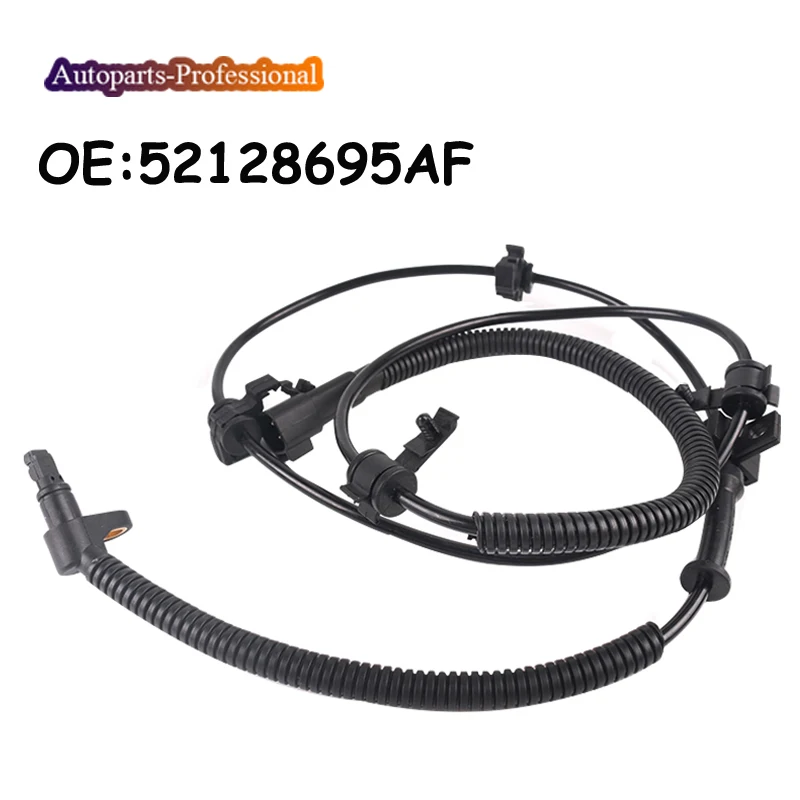 

For Jeep Liberty Cherokee Front Left ABS Wheel Speed Sensor 52128695AF 52128695AA 52128695AB 52128695AC Car
