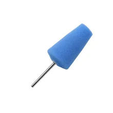 Новые детали полированные прокладки конусная губка в виде дельфина колесо для автомобиля внутренняя ручка двери, решетка, бампер