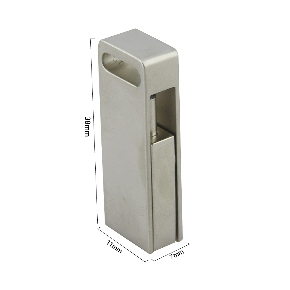 metal USB flash drive