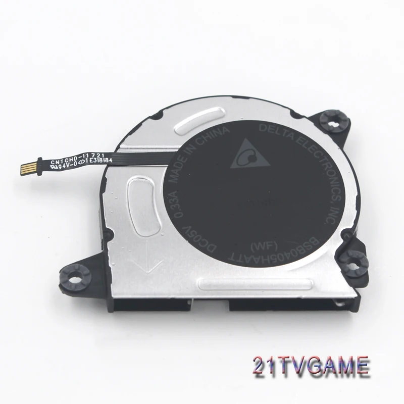 

Radiating Fan For Switch Console