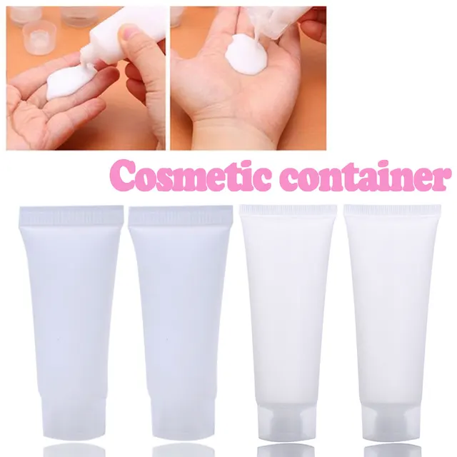 Cheap Dispensing Lotion Bottle 5pcs container cosmetic makeup tool accessories empty tube lip color lip balm sunscreen container Cheap Dispensing Lotion Bottle 5pcs container cosmetic makeup tool accessories empty tube lip color lip balm sunscreen container