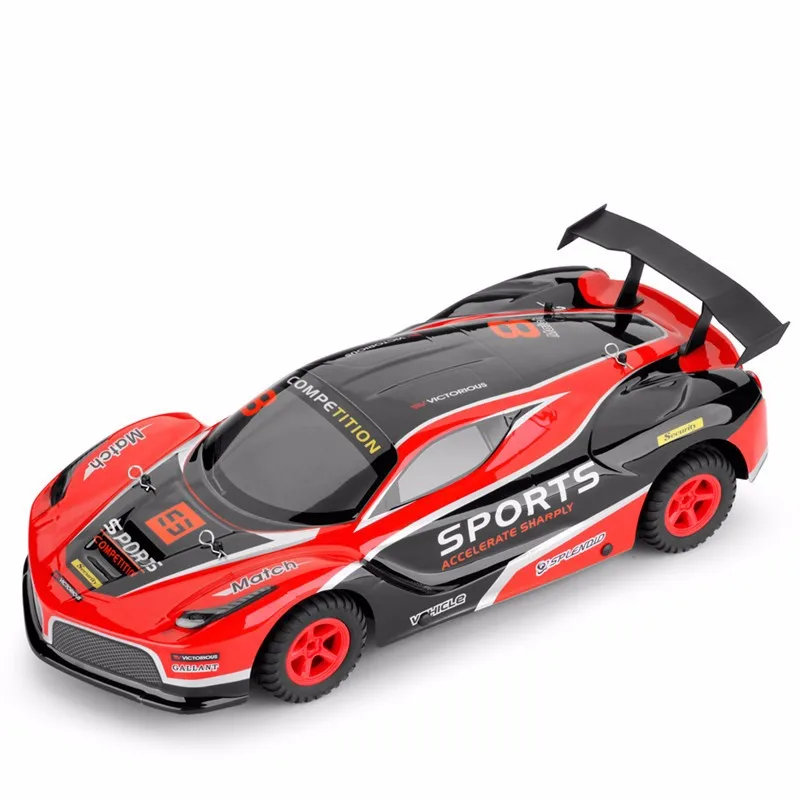 WL L209 гоночный автомобиль 1:10 два колеса плоские спортивный 2 4G дистанционного