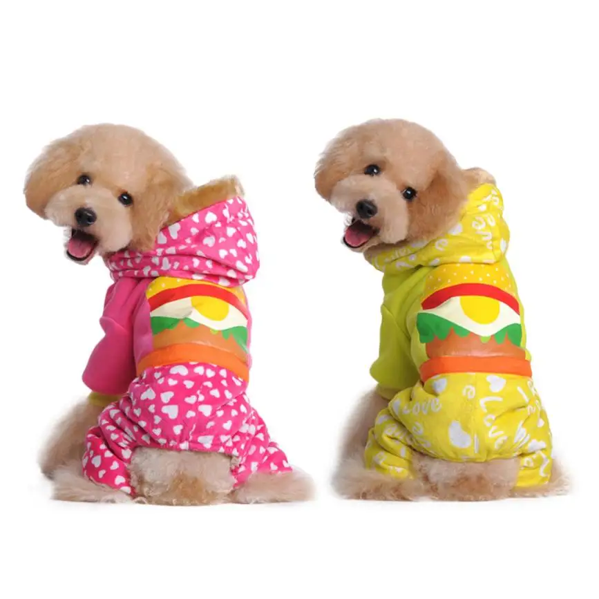 dogs pets clothing winter Large Medium Pet Dog Warm Clothes Skiing