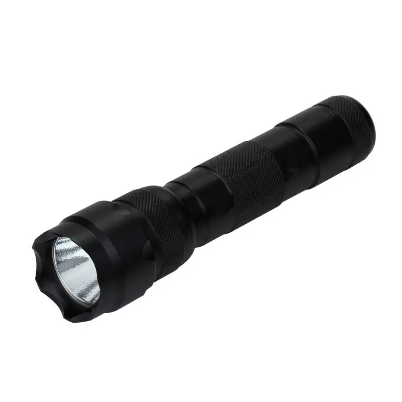 

502B XM-L T6 LED Flashlight Bicycle Light Camp Tactical LED Torch CR123A 18650 Battery Flashlight 1000 Lumens Lamp Lantern