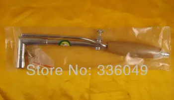 

Free Shipping Wooden handle welding guns,Gas gun/gas welding,Gold and silver jewelry tools,Watch/glasses/dental/car tank welding