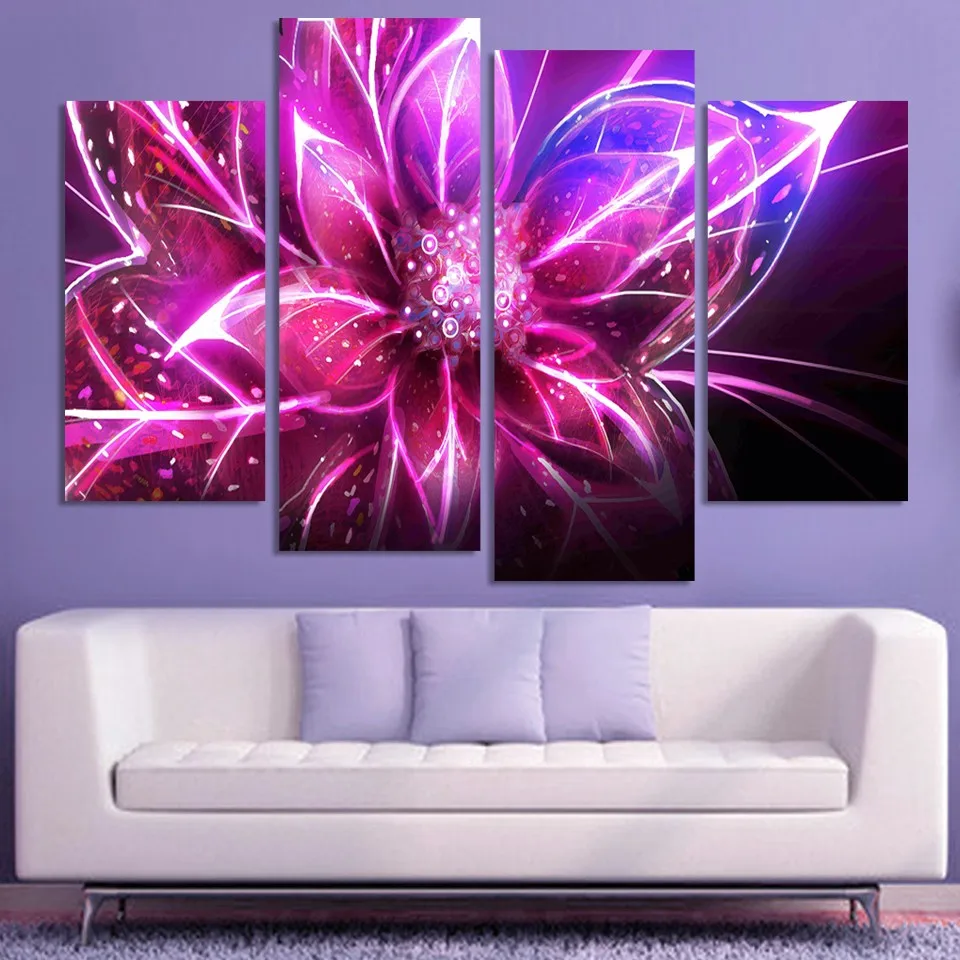 Popular Modern Wall Art Cheapbuy Cheap Modern Wall Art Cheap Lots - Pieces Free Shipping Cheap Abstract Modern Wall Art Purple Pink Flowerhome Decorative Arts popular modern wall art cheapbuy cheap modern wall art cheap lots - pieces free shipping cheap abstract modern wall art purple pink flowerhome decorative arts