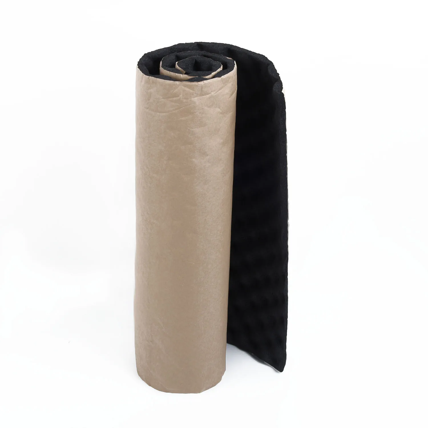 

100x50x2cm Car Sound Deadener Pad Insulation Mat Reduce Noise Acoustic Dampening Foam Auto Replacement Accessory