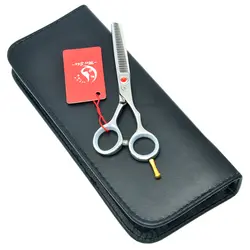 5,5 "Meisha Japan steel Salon Barbers Парикмахерские филировочные ножницы Professional beauty ножницы для стрижки волос с бахромой HA0184