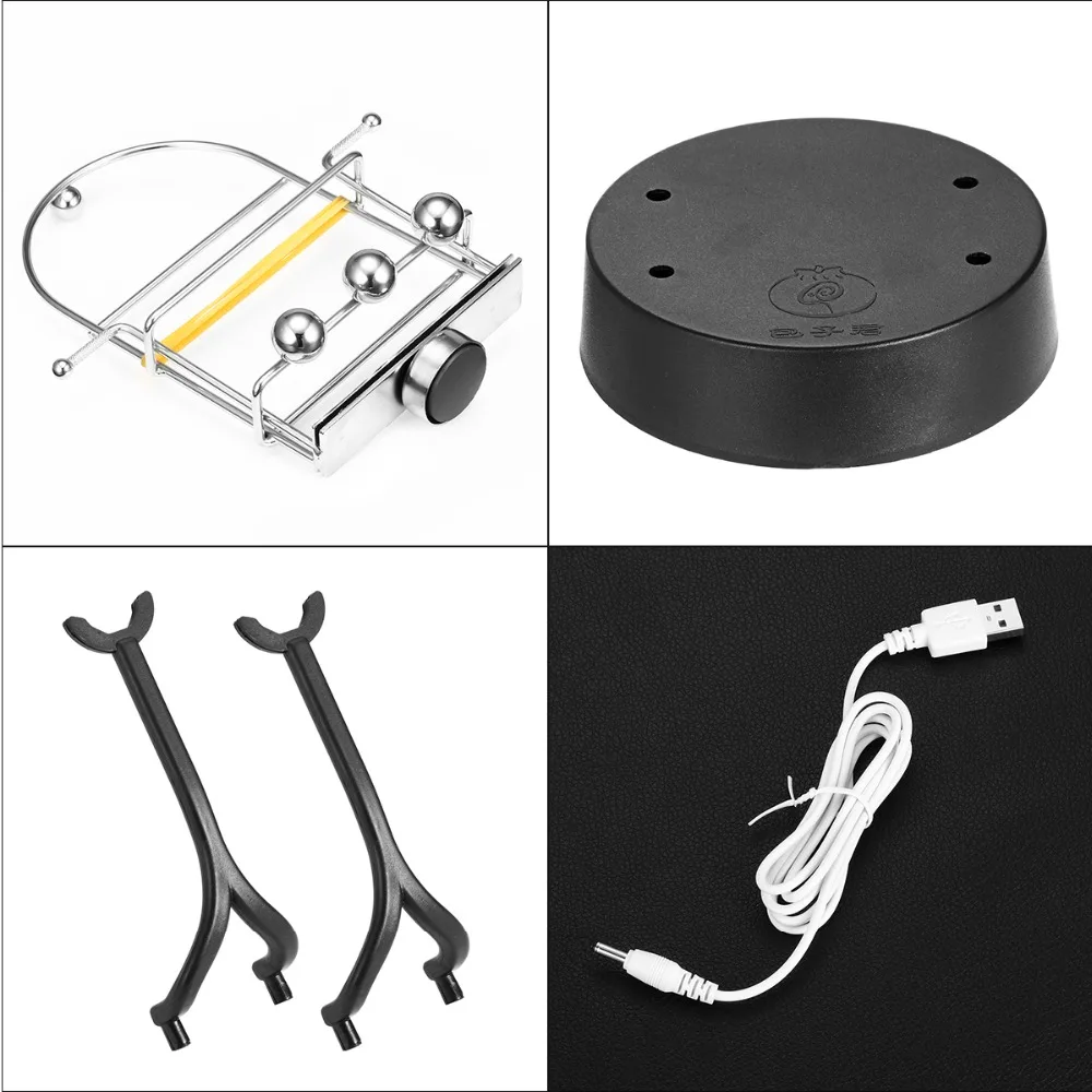 1 шт. телефон качели автоматическое встряхивание движения щетка шаг безопасности Wiggler с USB кабель товары для дома украшения ремесла Прямая поставка