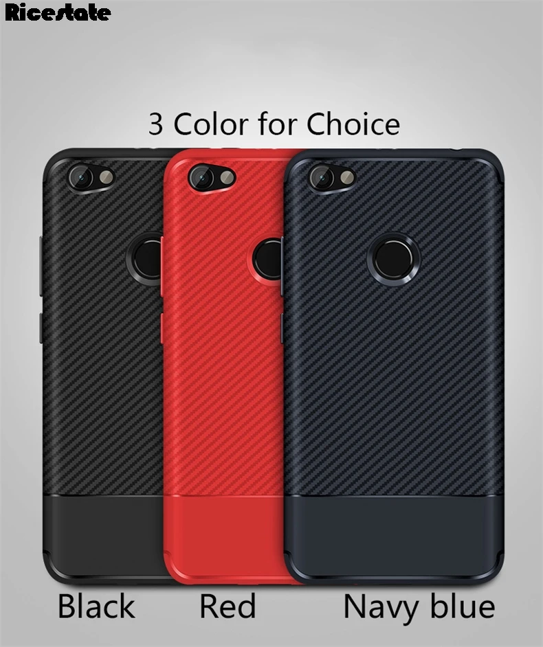 

Ricestate Soft TPU Case Fundas for Xiaomi Redmi 4X 4A 5A Note 5A Prime Note 5 Pro Xiaomi MiA1 Mi5X Redmi 6 6A Cover Coque