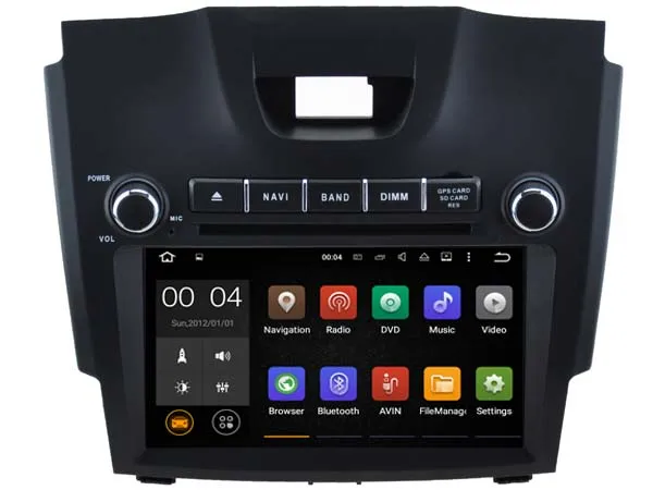 Cheap Android 9.0 CAR Audio DVD player FOR CHEVROLET LTZ 2013/Colorado gps car Multimedia device receiver support DVR WIFI DAB OBD 2