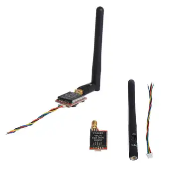 

Ts5828 5.8Ghz 600Mw 48Ch 48 Channels Wireless Audio Video Av Transmitter For Fpv