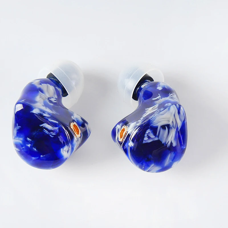 

MGS-401 MMCX Earphone 4BA Balanced Armature Unit Noise Canceling Earphone MMCX Cable for Shure SE215 SE535 for iPhone xiaomi