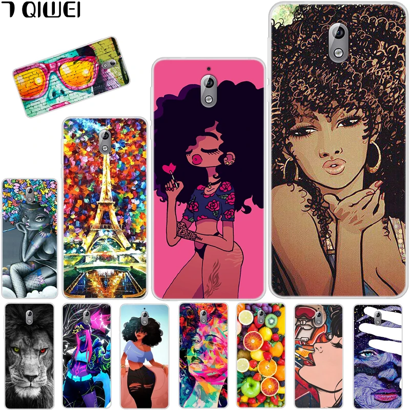 

For Nokia 3.1 Case Nokia 3 2018 Case 5.2" Silicone Soft TPU Cover Phone Case For Nokia3.1 TA-1049 TA-1057 A-1063 TA-1070 TA-1074