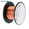 2PCS 0.1MM 0.1 MM Copper Solder Soldering welding phone repair PPA Enamelled Reel Wire ► Photo 2/5