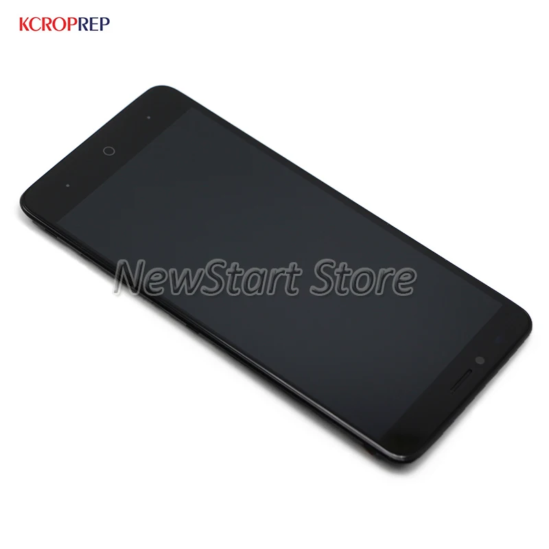 Для zte Blade X Max Z983 ЖК-дисплей с сенсорным экраном дигитайзер сборка 6," протестирован для zte Z983 ЖК-сменный аксессуар
