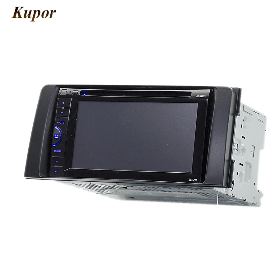 11-113 Автомобиль фриз Панель рамка для TOYOTA 4runner 2003-2008 рамка для DVD CD отделкой двойной 2 Din монтажная рама комплект