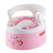 Детская горшок, унитаз, обучающая сковорода, сиденье для унитаза, Детский горшок, Детская Пеленка, портативная писсуар, горшок для бесплатно, горшок, щетка