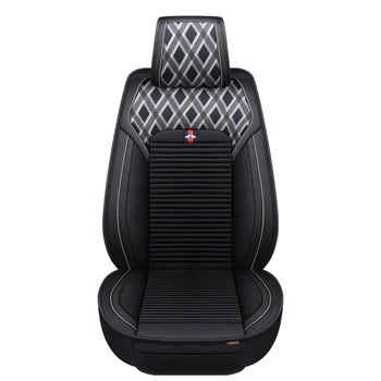 

New 5Seats( Front+Rear) Car Seat Covers Car Seat Cushions Car pad,auto seat cushions For Ford Edge Mondeo Ecosport Focus Fiesta