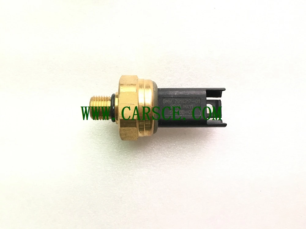 Genuine Fuel Pressure Sensor Low Pressure Sensor for BMW 135i 335i 535i