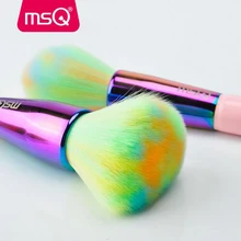 Makeup Brushes Foundation for Soft Powder Eye Leather Cylinder great quality Z46