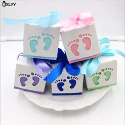BXLYY новый 5 шт. Европейский полый пустая коробка полная луна Подарочная коробка маленькие лодыжки Детские коробка для поздравительных
